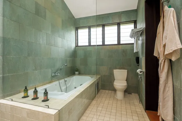 2 Bedrooms, Overwater, Villa, Single Bed، Mangala Estate Boutique Resort by IHG 3/3