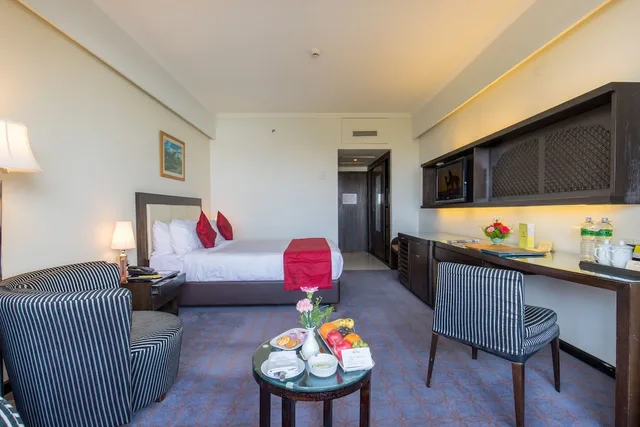 Executive, Twin Beds, Sauna, Top Floor، Hotel Himalaya Pvt Ltd 8/10