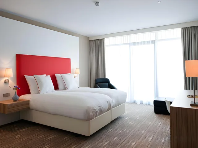 غرفة سوبيريور، Van der Valk Hotel A4 Schiphol 2/2