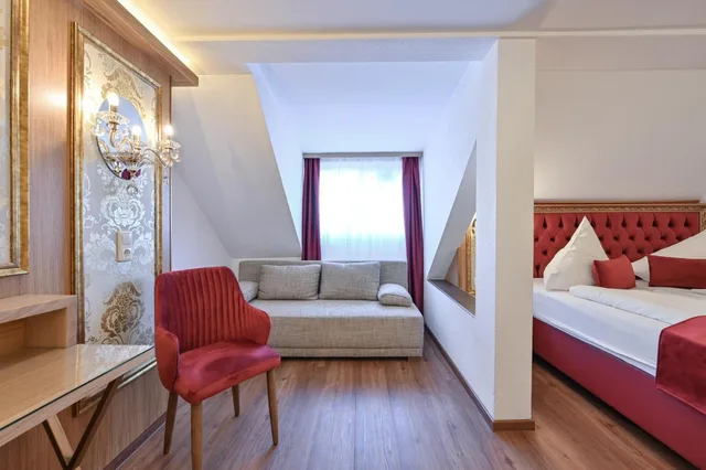 غرفة ديلوكس رباعية، Hotel & Restaurant Ludwigs 1/10