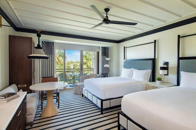 Club, Double Bed, The Ritz Carlton Grand Cayman 5/9