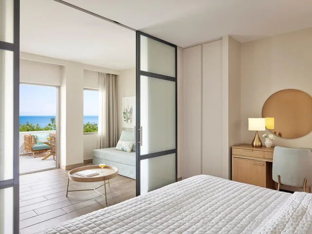 Garden, Superior, Family, Sea View, Private Garden، MarBella, Mar-Bella Collection 1/2
