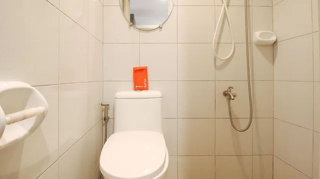 غرفة بسرير مزدوج، Reddoorz Near Naia Terminal 1 5/8