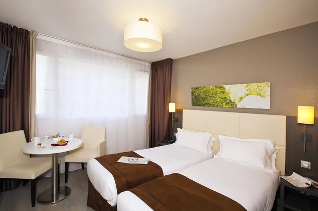 استوديو بريميوم بسرير مزدوج، Apts Sejours Et Affaires Montreuil 2/8