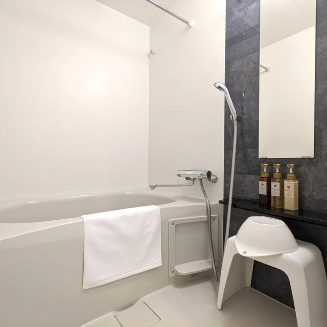 غرفة قياسية بسريرين منفصلين، ESLEAD HOTEL Namba South III 6/9