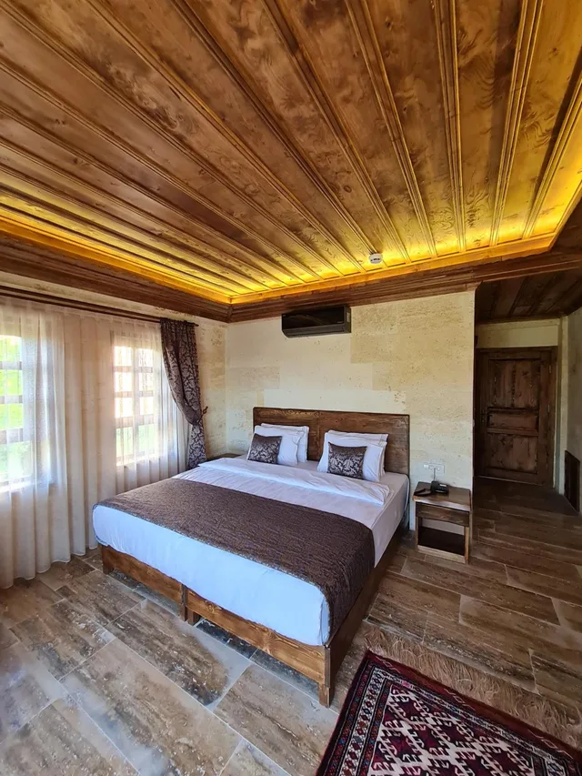 Deluxe, Double Bed, Castle View، Flavia Cappadocia Hotel 2/10