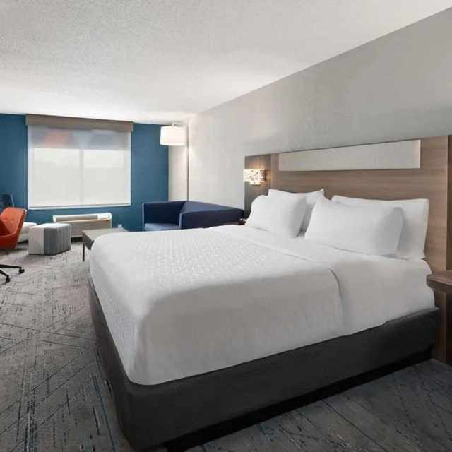 جناح ديلوكس لذوي الإعاقة، Holiday Inn Express Hotel Suites Dubois 3/10