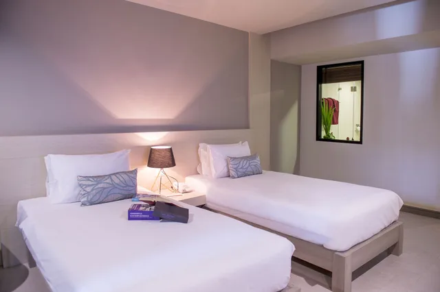 غرفة بريميير بسرير مزدوج، Krabi La Playa Resort 2/9