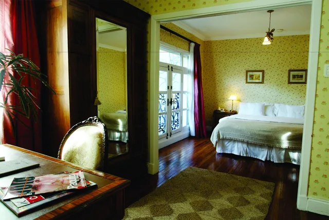 Executive, King Bed, Hotel del Casco 2/4