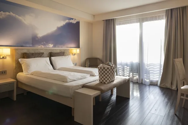 غرفة سوبيريور بسريرين منفصلين، Blu Hotel Natura & Spa - Adults Only 2/10