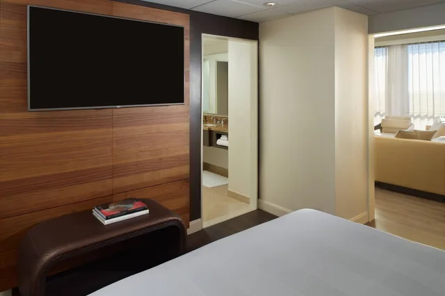 جناح تنفيذي بسرير كينج، Atlanta Marriott Marquis 4/5