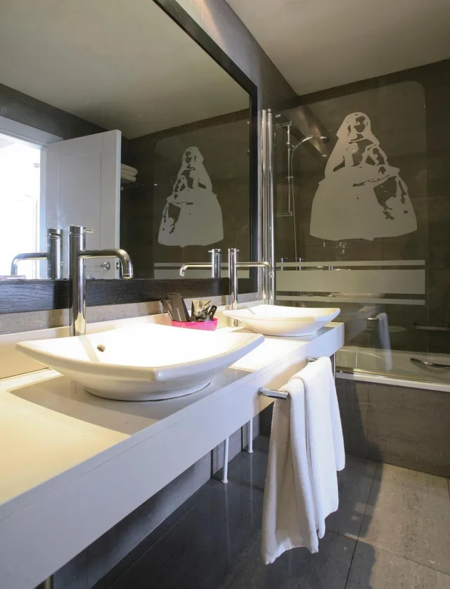 جناح جونيور بسرير مزدوج وسرير فردي، Meninas Hotel 5/6