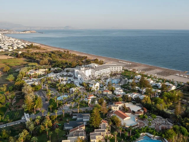 بنغل ديلوكس عائلي، Creta Palace, A Resort to Live 1/2