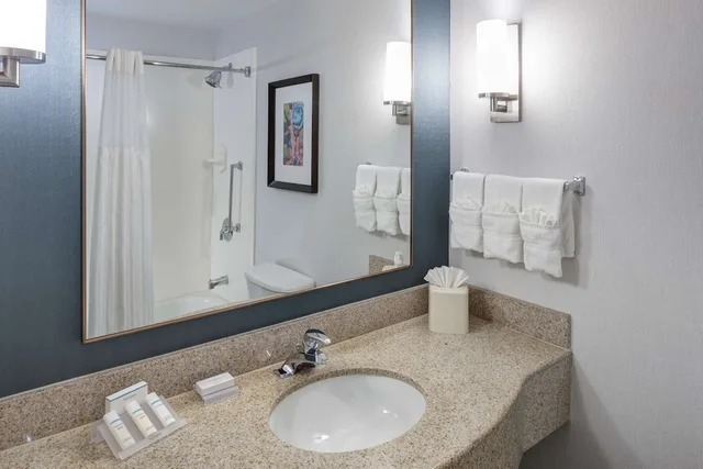 Mini, Suite, 2 Queen Beds، Hilton Garden Inn Hilton Head 5/7