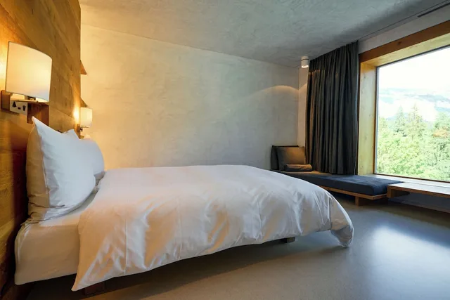Standard, King Bed, Resort View، ROCKSRESORT 1/1
