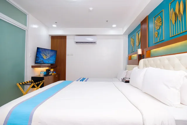 غرفة عائلية، Le Dream Hotel 1/10