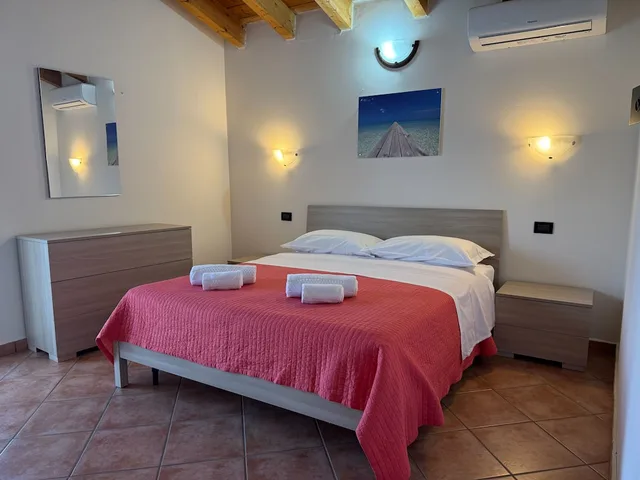 1 Bedroom, Tower, Apartment, Double Bed, Lake View, Sofa، Residence Bellavista 8/10