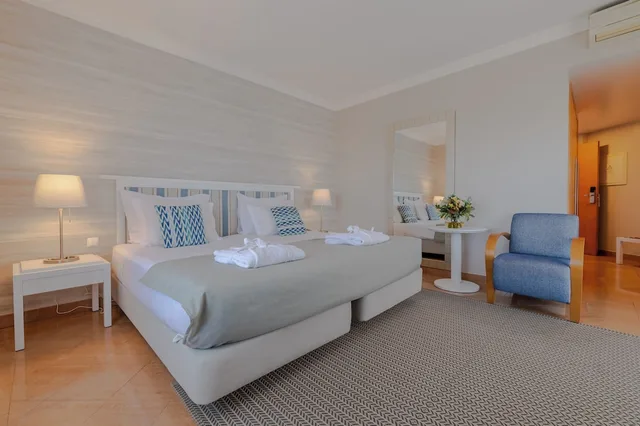 استوديو بسريرين منفصلين، Pestana Alvor Park 9/10