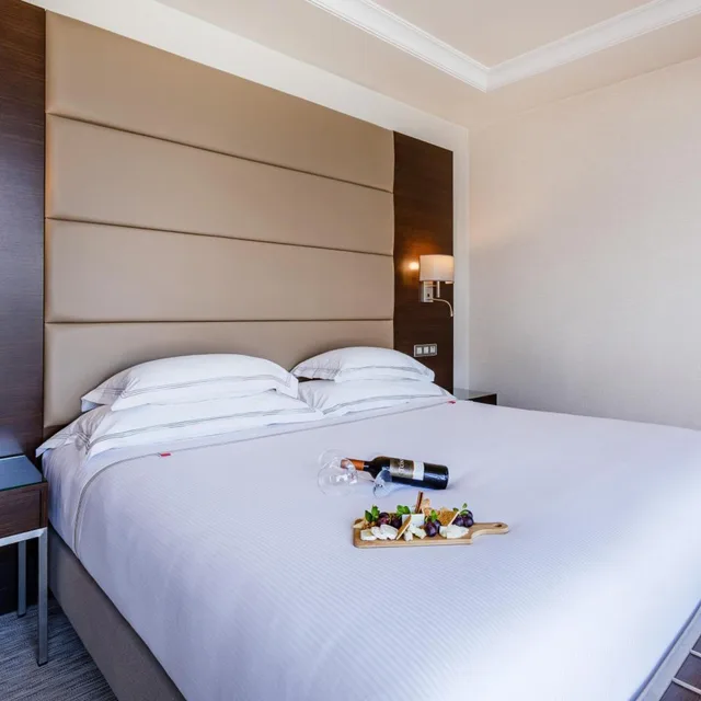 Executive, Double or Twin Bed, BessaHotel Boavista 2/10