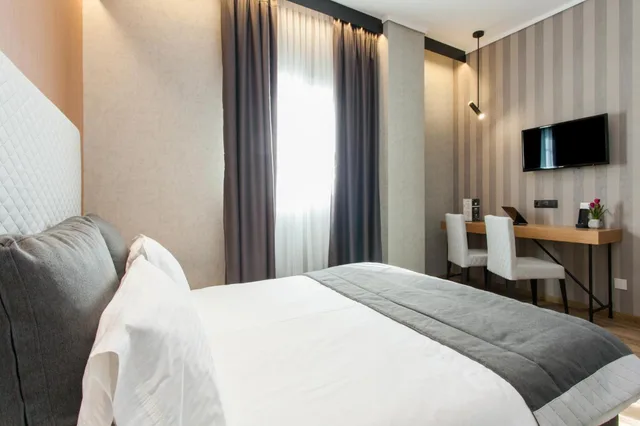 غرفة بسرير كوين، Egnatia Palace 6/10
