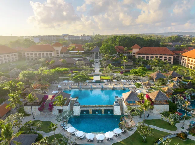 غرفة بسرير مزدوج أو سريرين منفصلين، AYANA Resort Bali 1/1