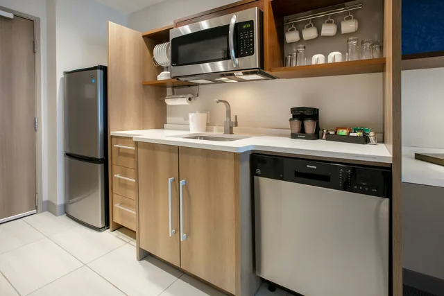 استوديو بسرير كينج لذوي الإعاقة، Home2 Suites Euless Dfw West Tx 6/6