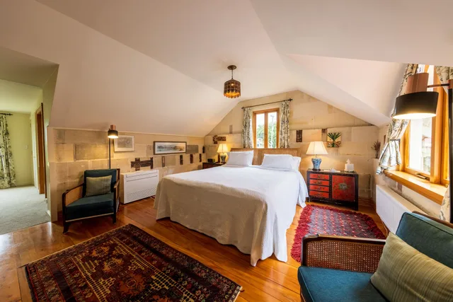 Park, King Bed, Sofa, PEN-Y-BRYN LODGE 8/10