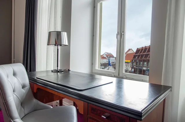 Collection, Twin Beds, Old Town View، Radisson Collection Astorija Hotel, Vilnius 10/10
