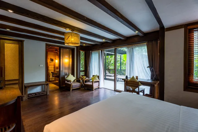 3 Bedrooms, Villa, with Pool، Melia Ba Vi Mountain Retreat 2/5