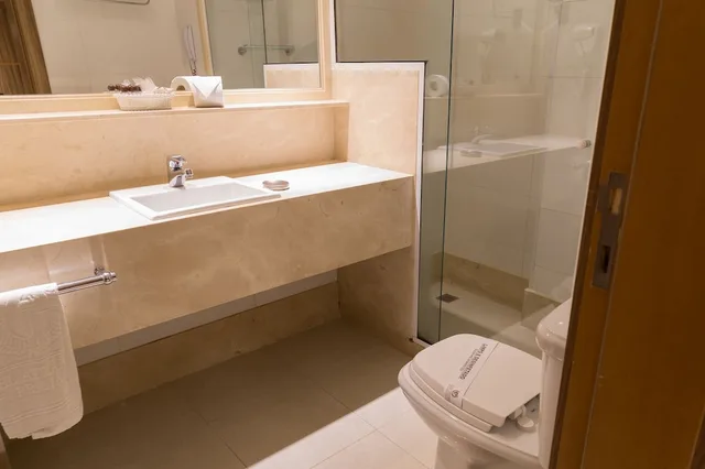 Hotel Atlantico Praia, Rio de Janeiro 43/50