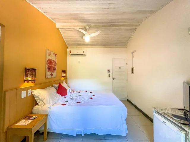 Room, Double Bed, POUSADA TATUAPARA 7/10