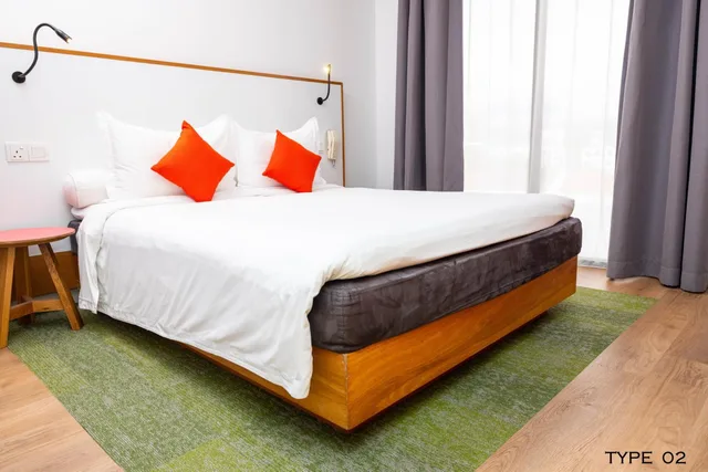 غرفة ديلوكس بغرفتي نوم، MU Hotel Ipoh 1/10
