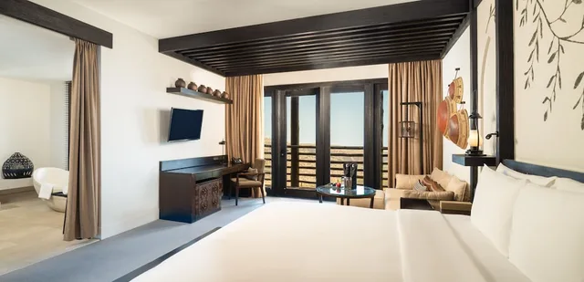 غرفة بسرير كينج بإطلالة على الجبل، Alila Jabal Akhdar 7/10