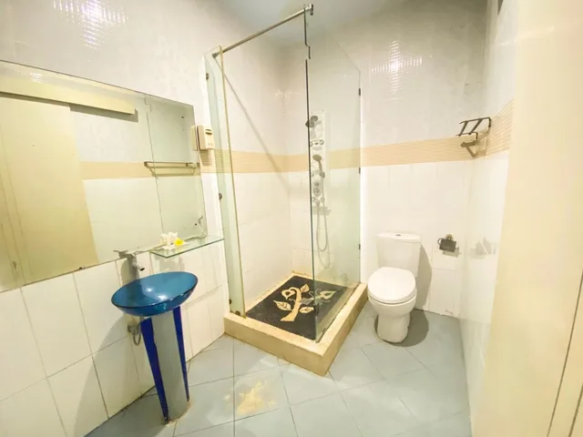 غرفة قياسية بسرير مزدوج، Dedy Beach Inn 6/8