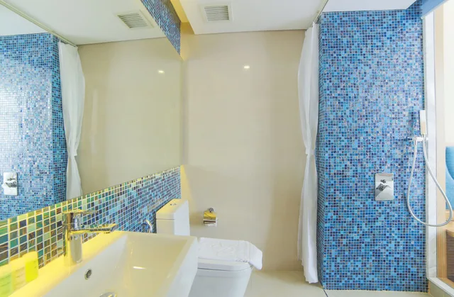 Superior, Twin Beds, San Marino Boutique Danang 6/8