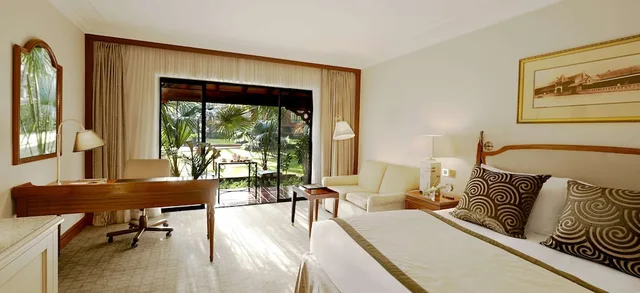 Deluxe King Room With Courtyard، Fairmont The Norfolk 10/10