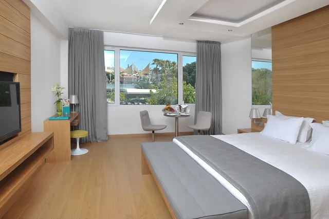 Honeymoon, Suite, No Balcony، Napa Plaza Hotel-Adults Only 1/1