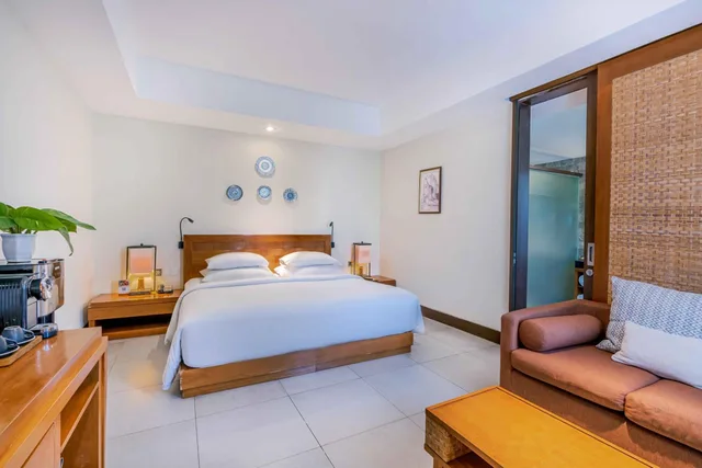 استوديو ديلوكس، Rama Garden Hotel 5/10