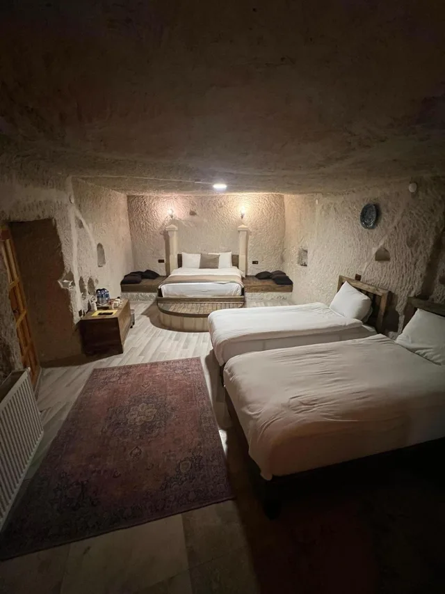 family suite, Mia Cappadocia Cave Hotel 5/10