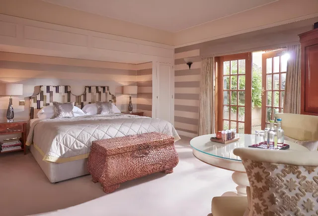 Master, House, King and Twin Beds, Mallory Court Country House Hotel & Spa 1/1