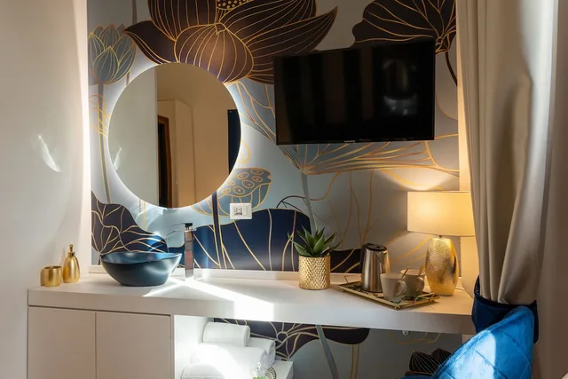 غرفة ملكية رباعية، Sanfelice Rooms & Suites 3/4
