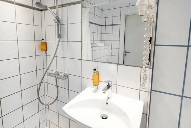 Single room, GO Hotel Ansgar 7/8