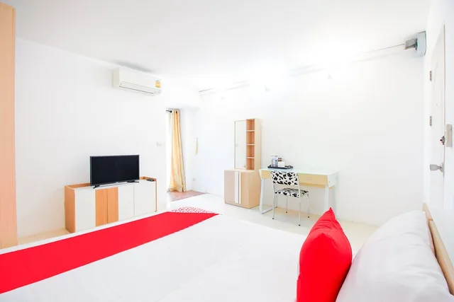 غرفة قياسية بسرير مزدوج، Capital O 411 Grandview Condo 15 4/6