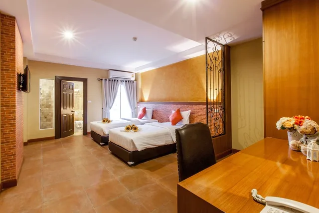 غرفة سوبيريور بسرير مزدوج، Gallery Lake View Hotel 9/10