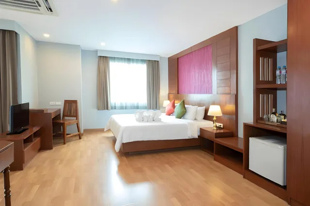 غرفة سوبيريور، Elite Suites Patong 3/4