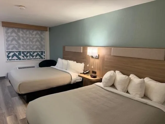 غرفة قياسية بسريرين كوين، Quality Inn Casa Grande I-10 2/10