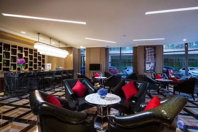 Ramada Shanghai Songjiang، Songjiang 16/30