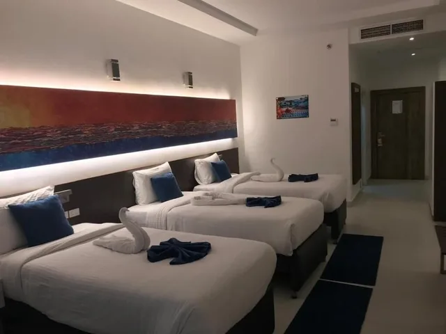 Standard, Triple, 3 Beds, Aswan Plaza Corniche 1/2