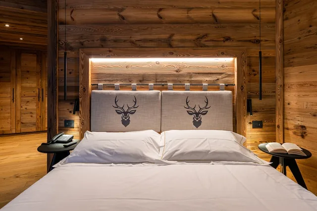 Deluxe, Suite, Double Bed, Sauna, Hotel Lo Scoiattolo 5/8