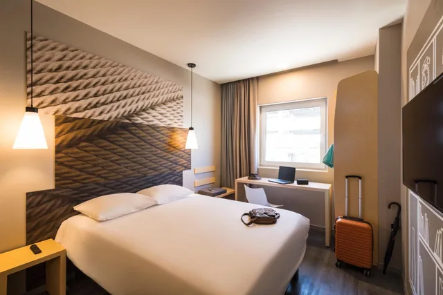 غرفة قياسية بسرير كوين، Ibis Torreon 6/10
